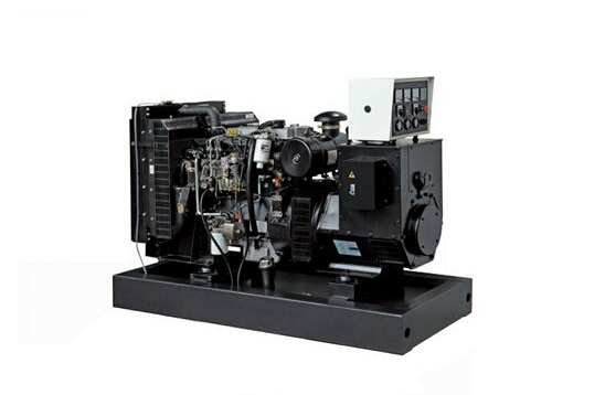 广水科克150kw大型柴油发电机组