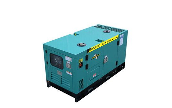 广水科克50kw小型柴油发电机组