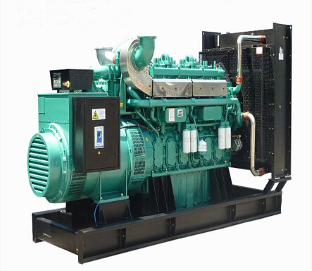 广水宗申动力30kw小型柴油发电机组