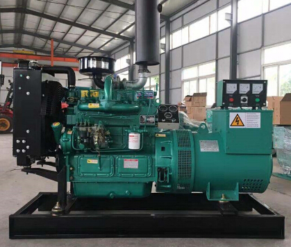 广水宗申动力10kw小型柴油发电机