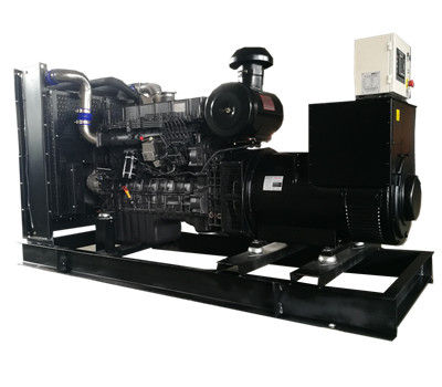 广水上柴柴油发电机组50KW-700KW