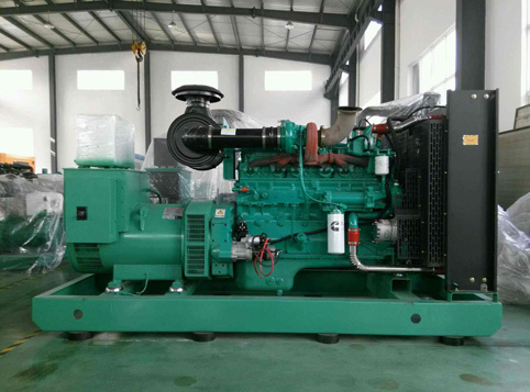 广水柴油发电机组