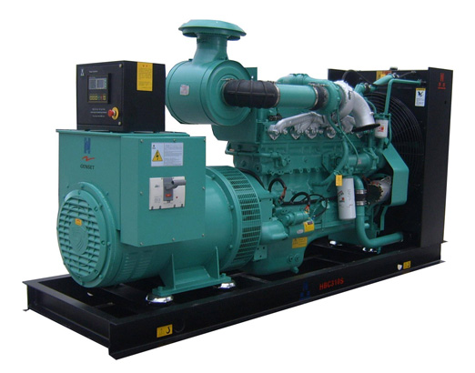 广水柴油发电机