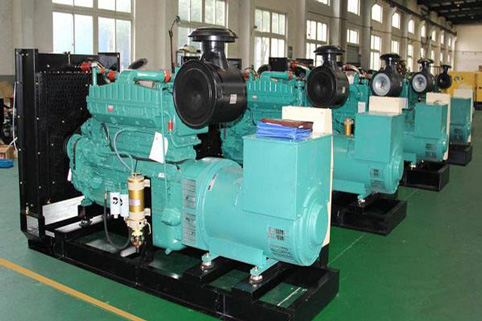 广水小型柴油发电机