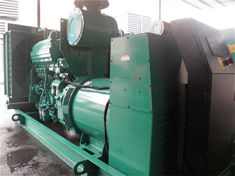 广水柴油发电机