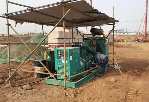 广水发电机出租