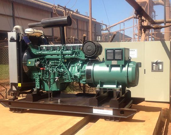 广水发电机出租