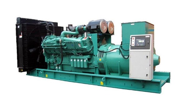 广水全新常柴200kw大型柴油发电机组