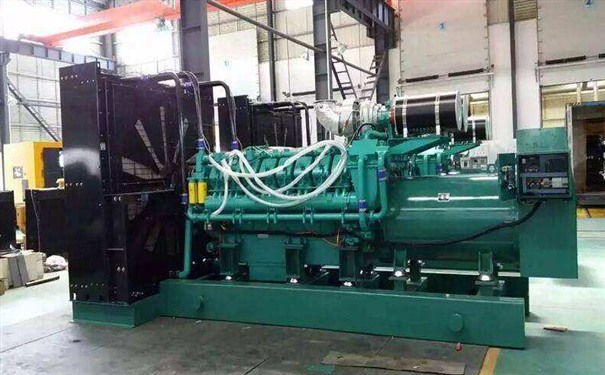 广水全新科克500kw大型柴油发电机组出租